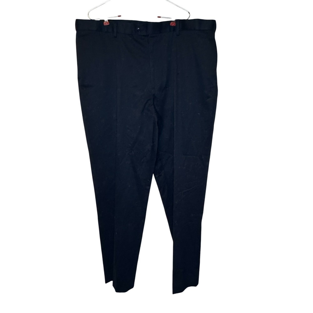 Perry Ellis Men Pants Portfolio Premium Twill Folio Flex Comfort Waist 40X32 NWT